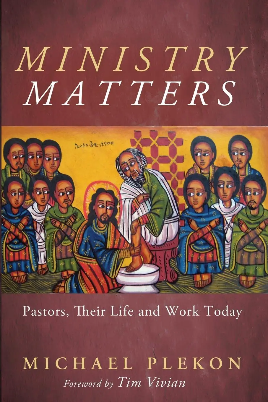 Cover: 9781666789959 | Ministry Matters | Michael Plekon | Taschenbuch | Englisch | 2024