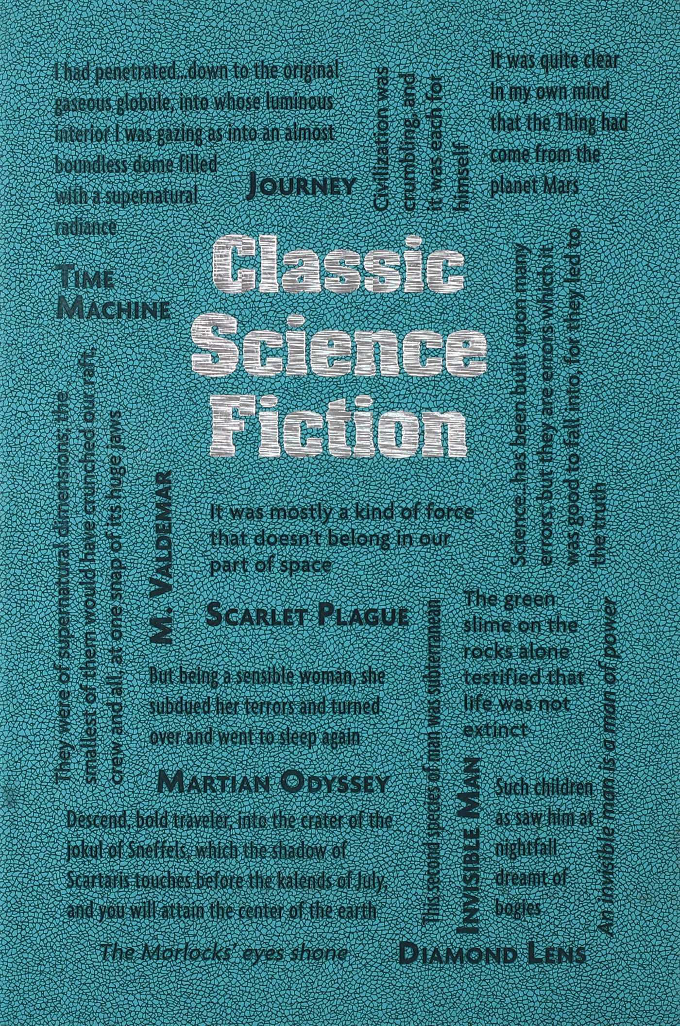 Cover: 9781684129959 | Classic Science Fiction | Editors Of Canterbury Classics | Taschenbuch