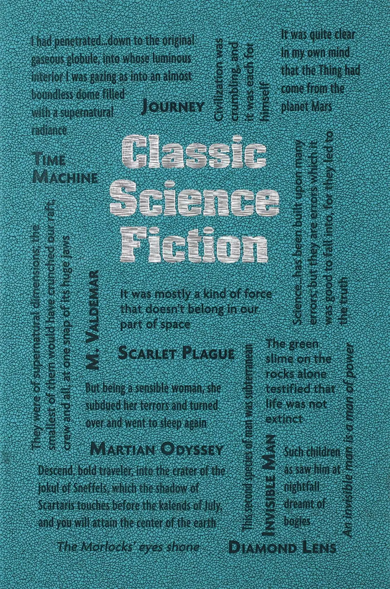 Cover: 9781684129959 | Classic Science Fiction | Editors Of Canterbury Classics | Taschenbuch