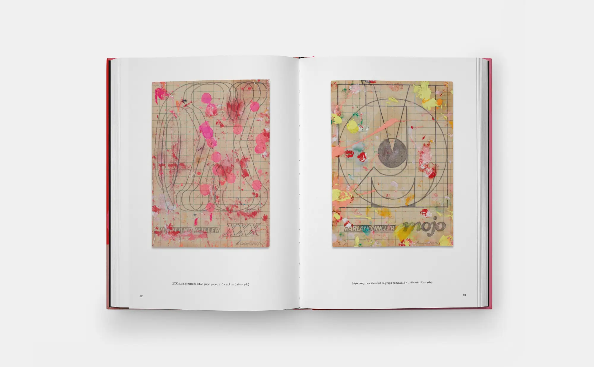 Bild: 9781838669959 | Harland Miller: XXX | Harland Miller | Buch | 148 S. | Englisch | 2025