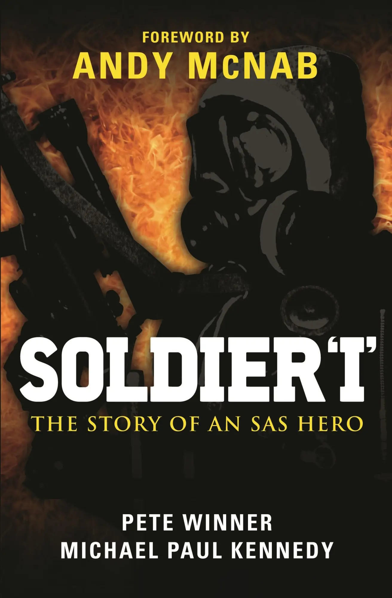 Cover: 9781846039959 | Soldier 'I' | The story of an SAS Hero | Andy McNab (u. a.) | Buch