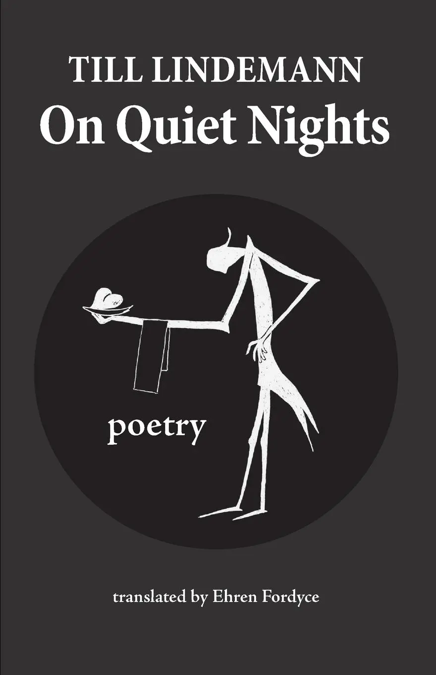 Cover: 9781947879959 | On Quiet Nights | Till Lindemann | Taschenbuch | Englisch | 2025