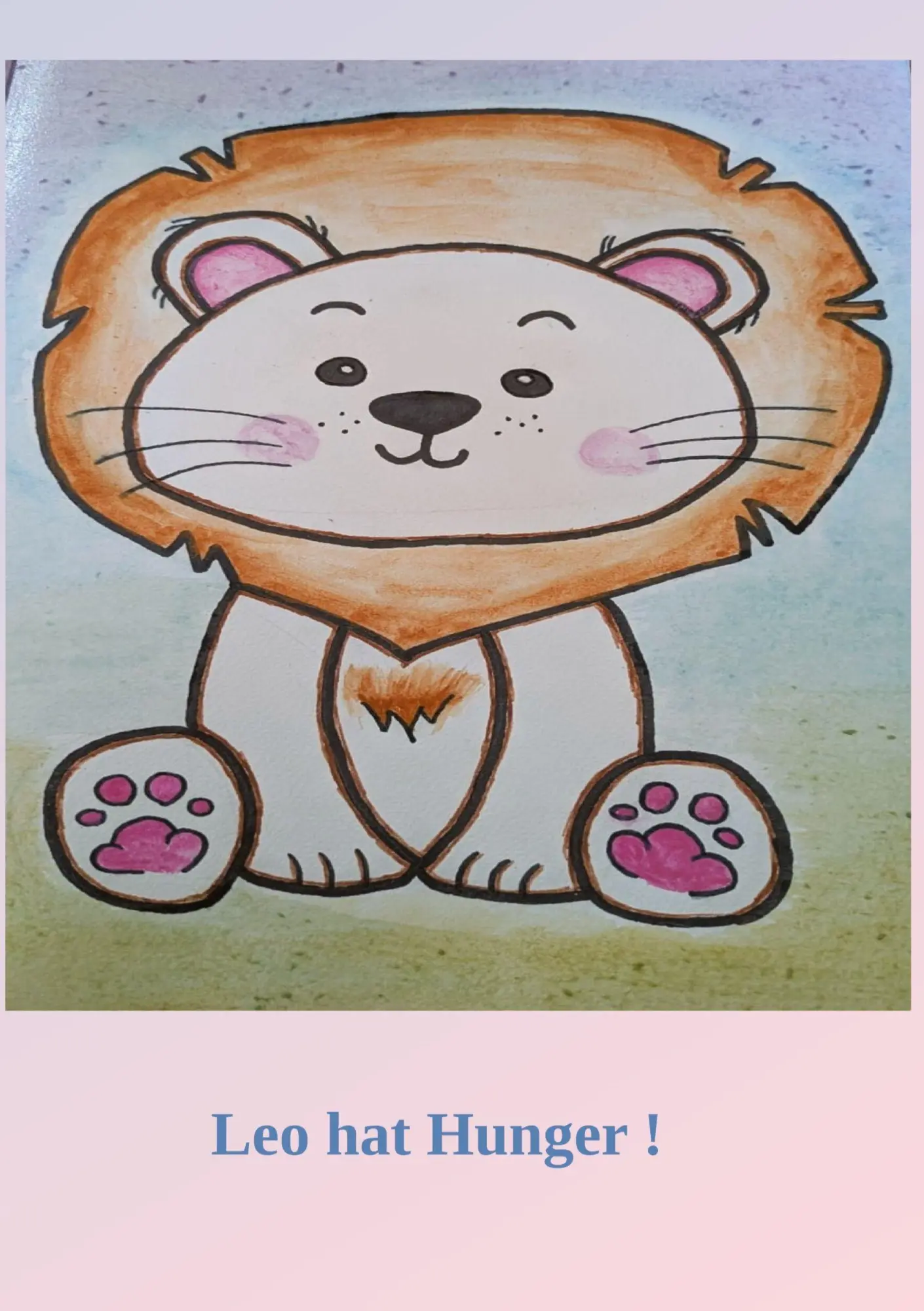 Cover: 9783384649959 | Leo hat Hunger | Michaela Daum | Taschenbuch | Deutsch | tredition