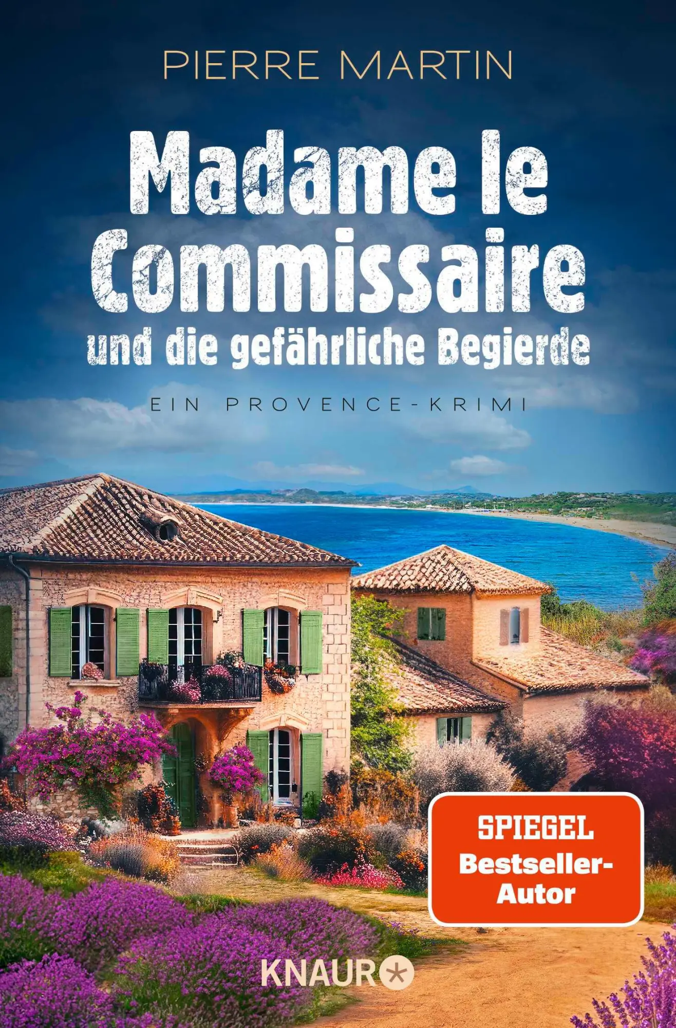 Cover: 9783426529959 | Madame le Commissaire und die gefährliche Begierde | Pierre Martin