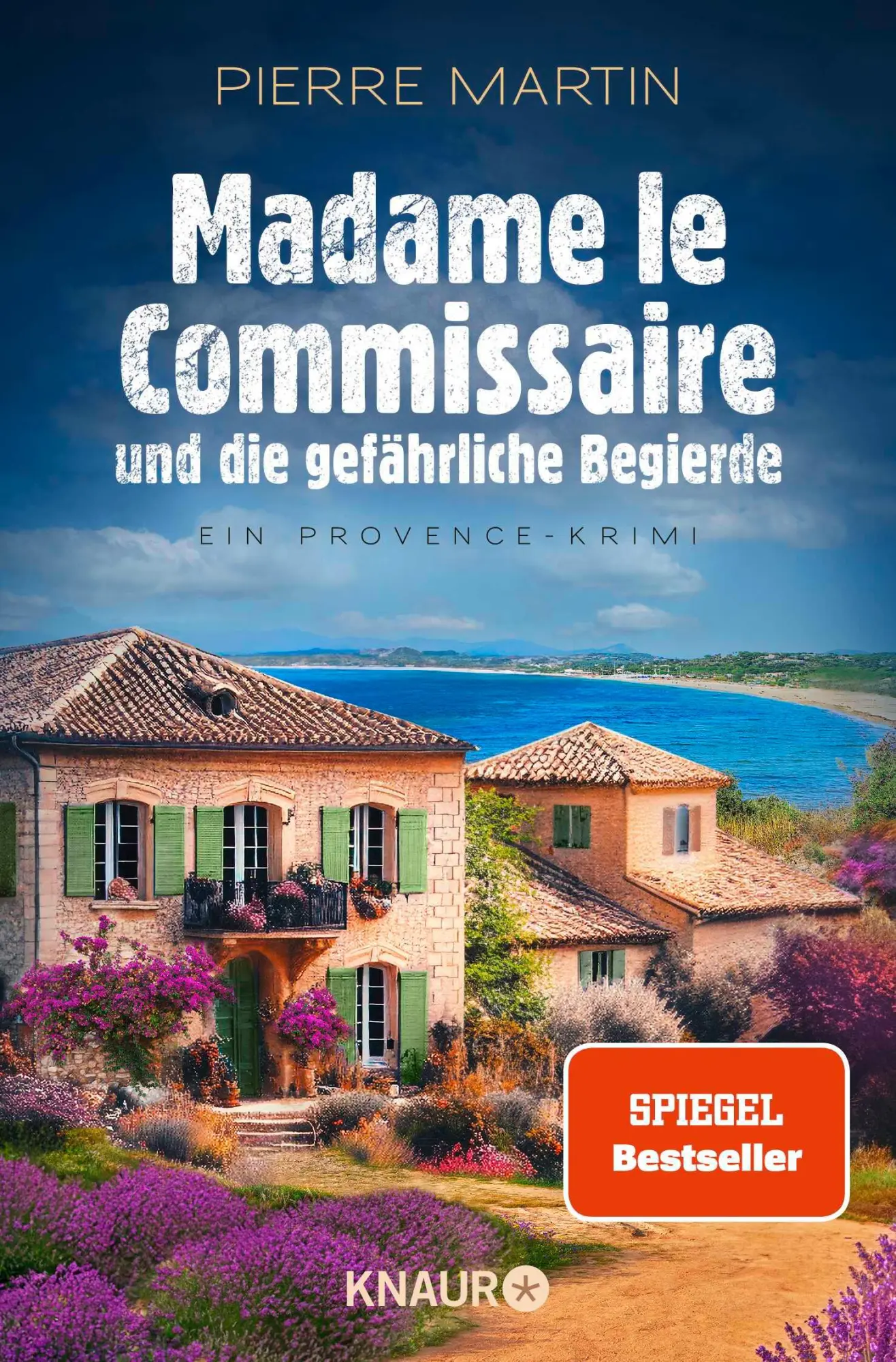 Cover: 9783426529959 | Madame le Commissaire und die gefährliche Begierde | Pierre Martin Cover: 9783426529959 | Madame le Commissaire und die gefährliche Begierde | Pierre Martin
