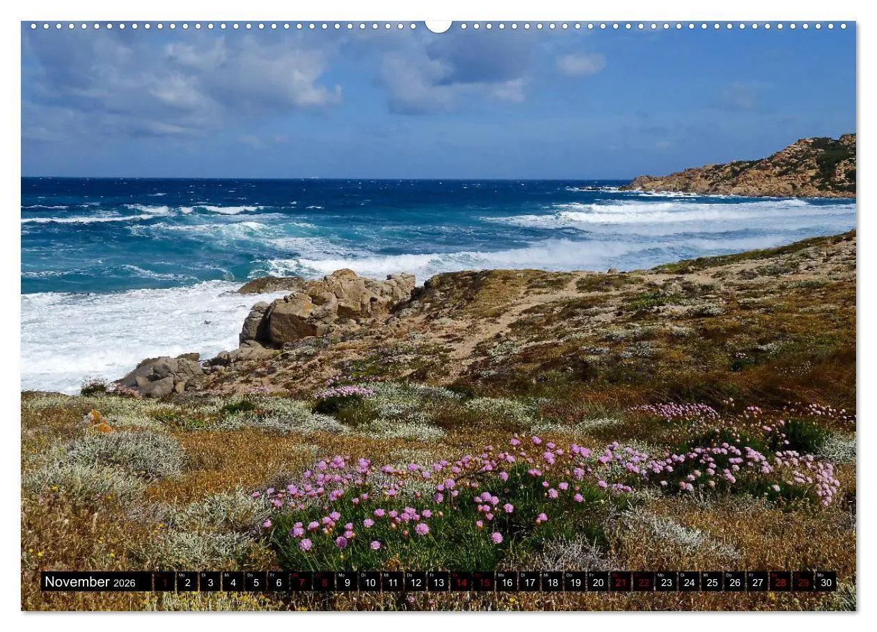Bild: 9783457769959 | Sardinien - Der Norden (hochwertiger Premium Wandkalender 2026 DIN...