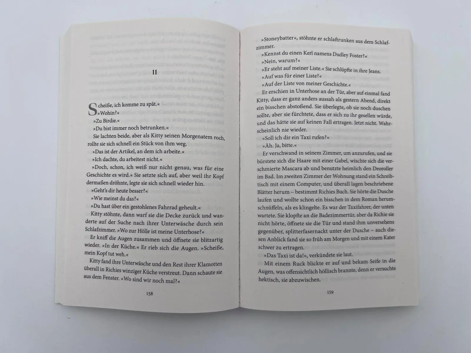 Bild: 9783492319959 | Hundert Namen | Cecelia Ahern | Taschenbuch | 448 S. | Deutsch | 2023