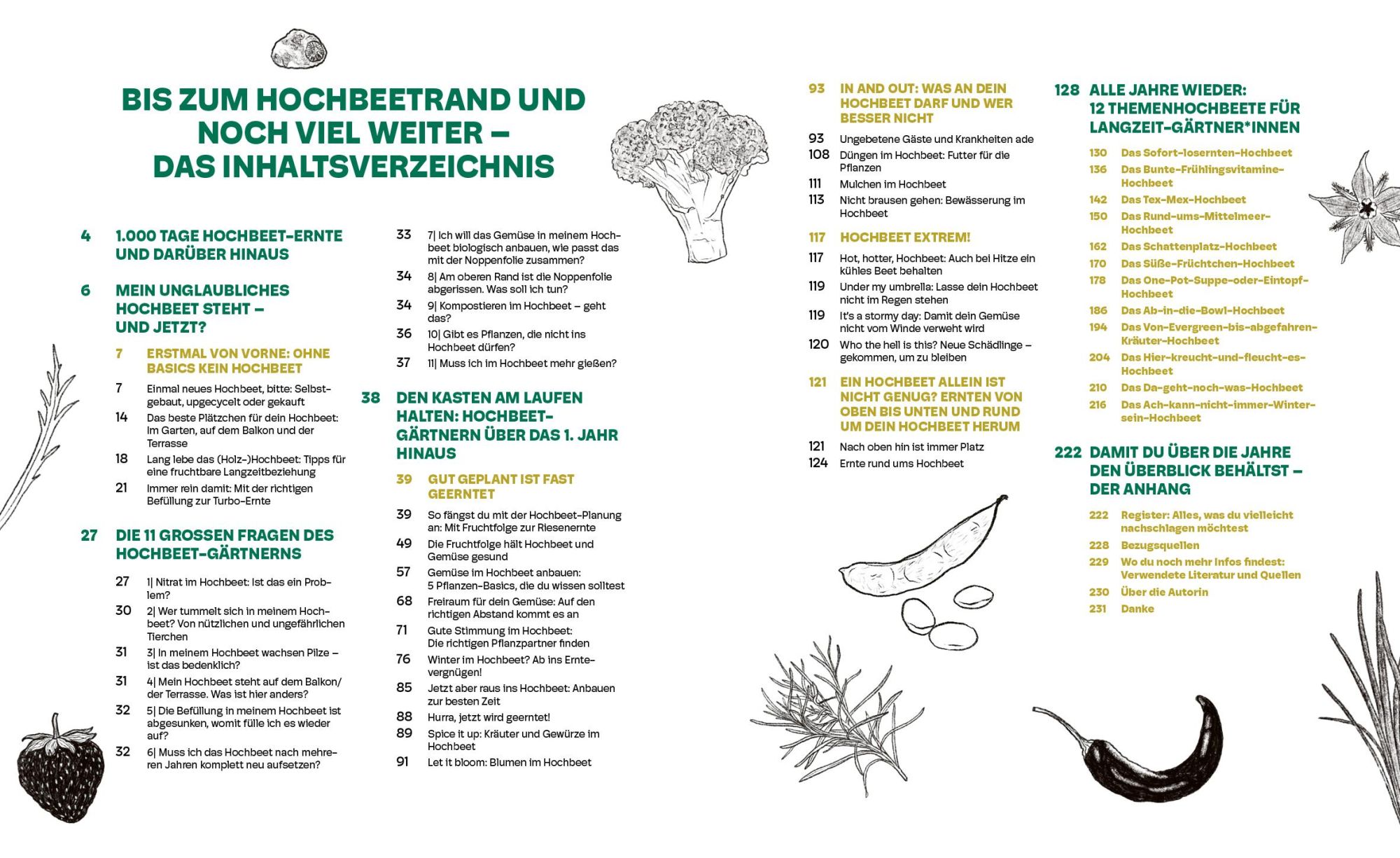 Bild: 9783706629959 | Das große Hochbeet-Buch | Doris Kampas | Buch | 232 S. | Deutsch