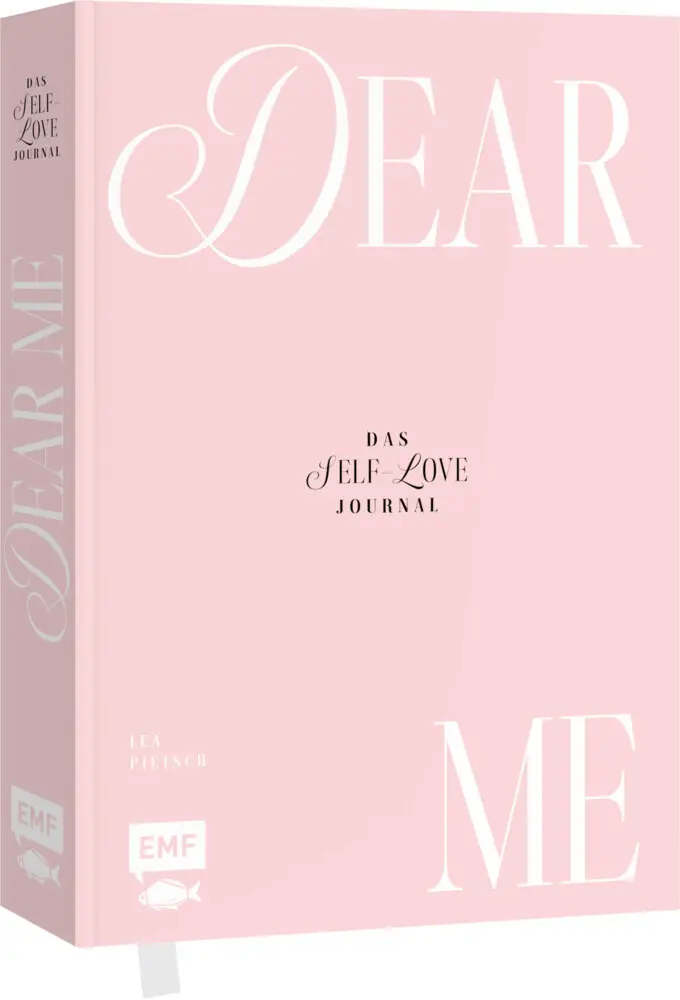 Cover: 9783745929959 | Dear Me - Das Self-Love-Journal | Lea Pietsch | Buch | 200 S. | 2025