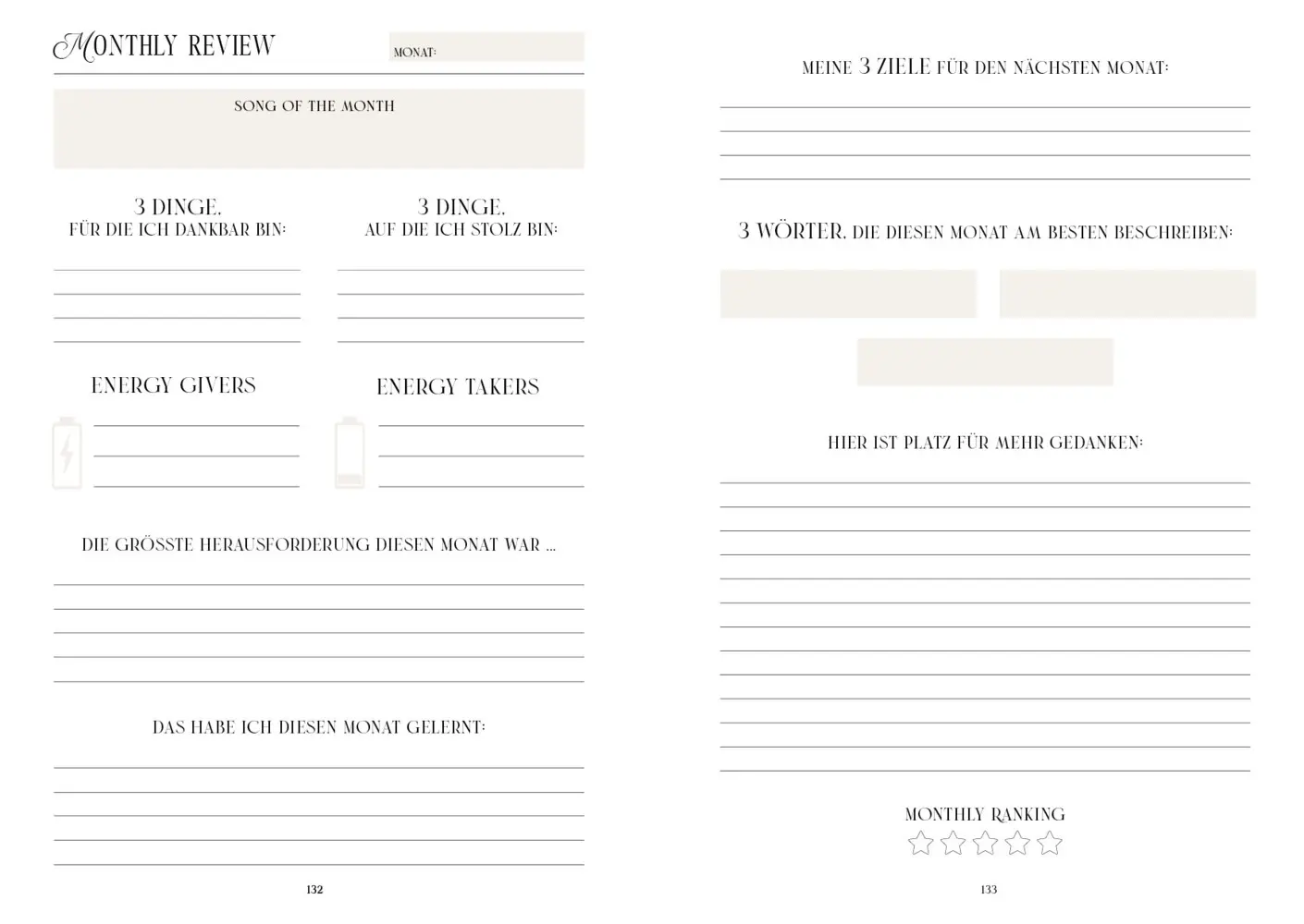 Bild: 9783745929959 | Dear Me - Das Self-Love-Journal | Lea Pietsch | Buch | 200 S. | 2025