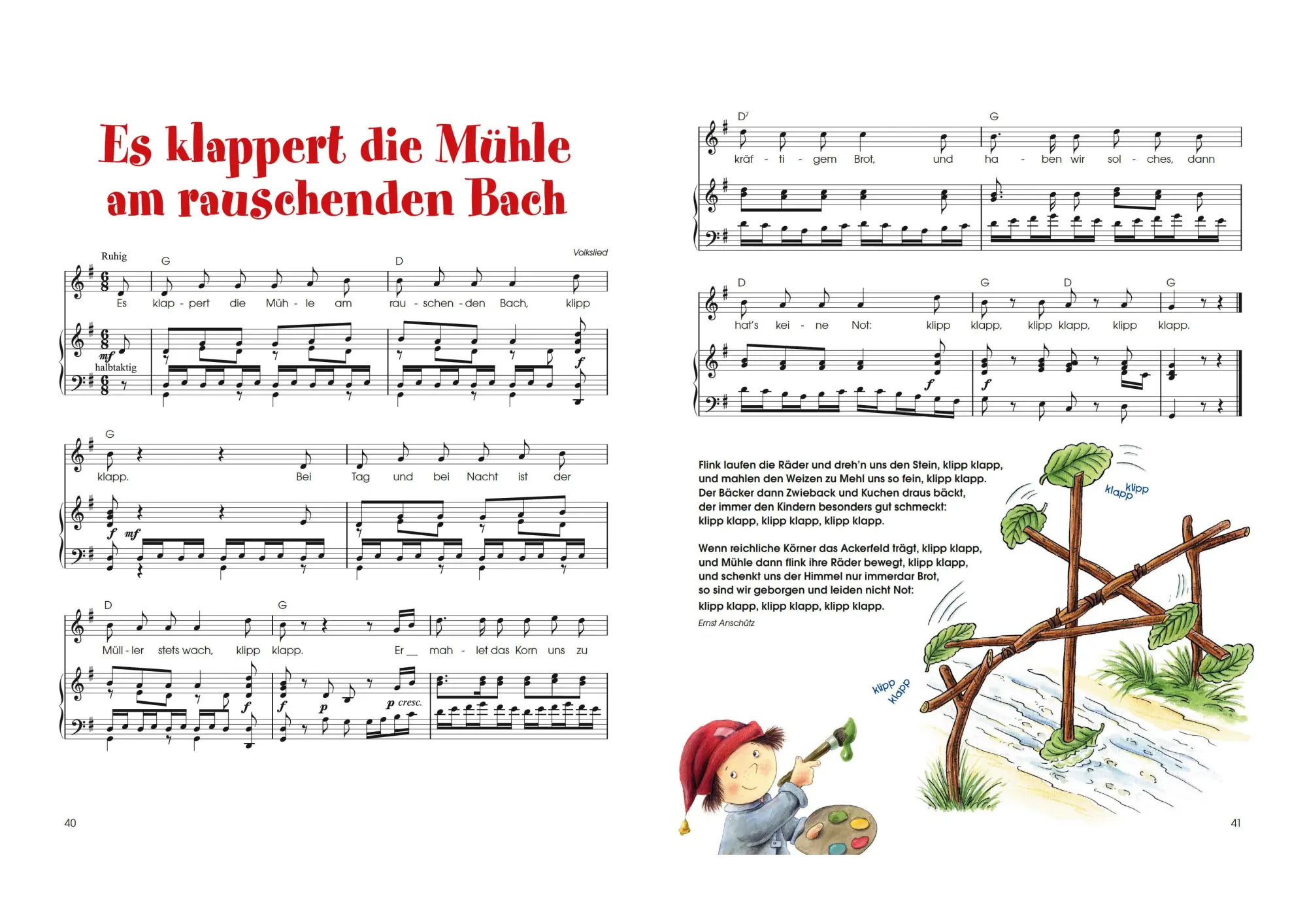 Bild: 9783809449959 | Kinderlieder-Karaoke | Mit QR-Code für die musikalische Begleitung