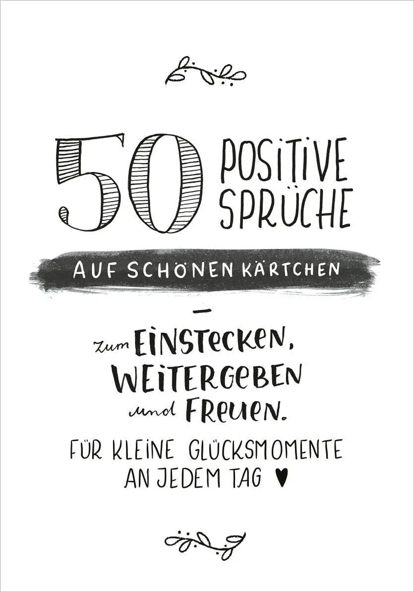 Rückseite: 9783845849959 | Glücksmantras für die Handtasche | Taschenbuch | 51 S. | Deutsch