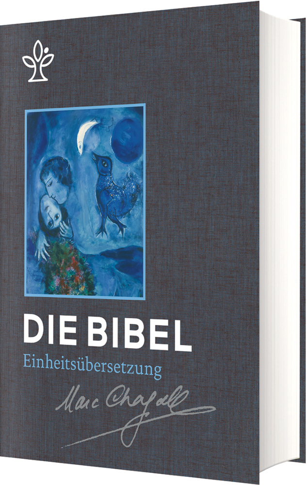 Cover: 9783920609959 | Die Schmuckbibel | Mit Bildern von Marc Chagall | Marc Chagall | Buch
