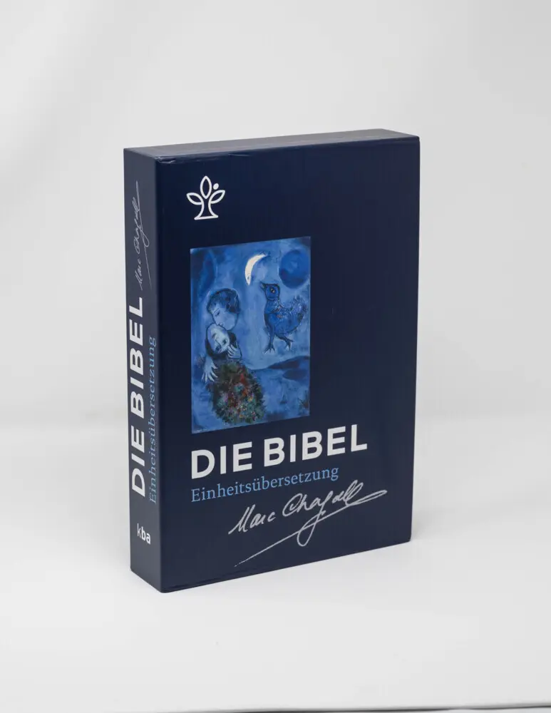 Bild: 9783920609959 | Die Schmuckbibel | Mit Bildern von Marc Chagall | Marc Chagall | Buch