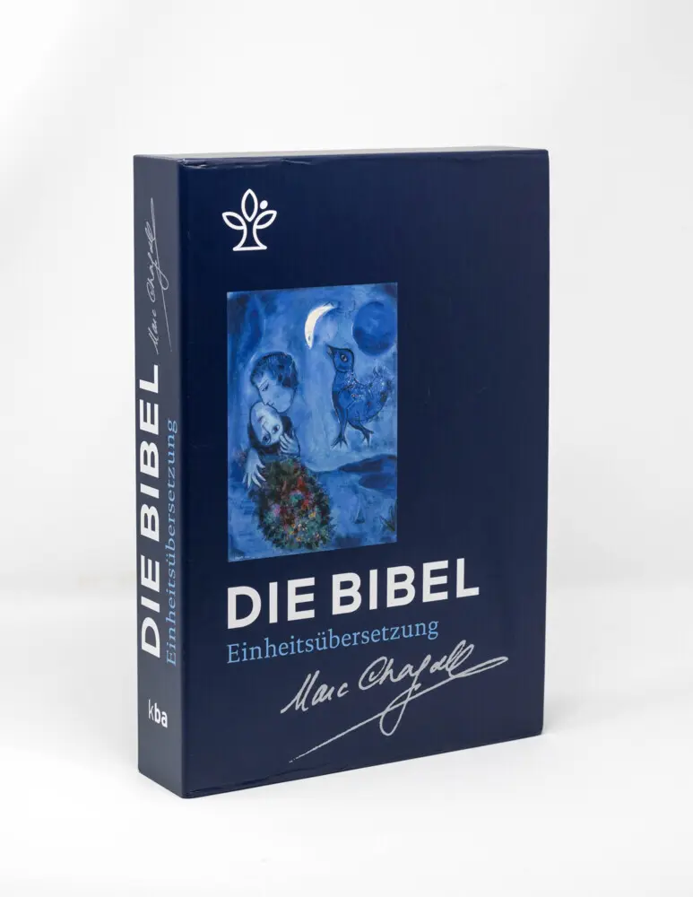 Bild: 9783920609959 | Die Schmuckbibel | Mit Bildern von Marc Chagall | Marc Chagall | Buch