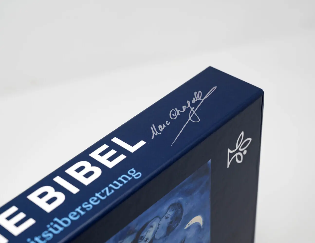 Bild: 9783920609959 | Die Schmuckbibel | Mit Bildern von Marc Chagall | Marc Chagall | Buch