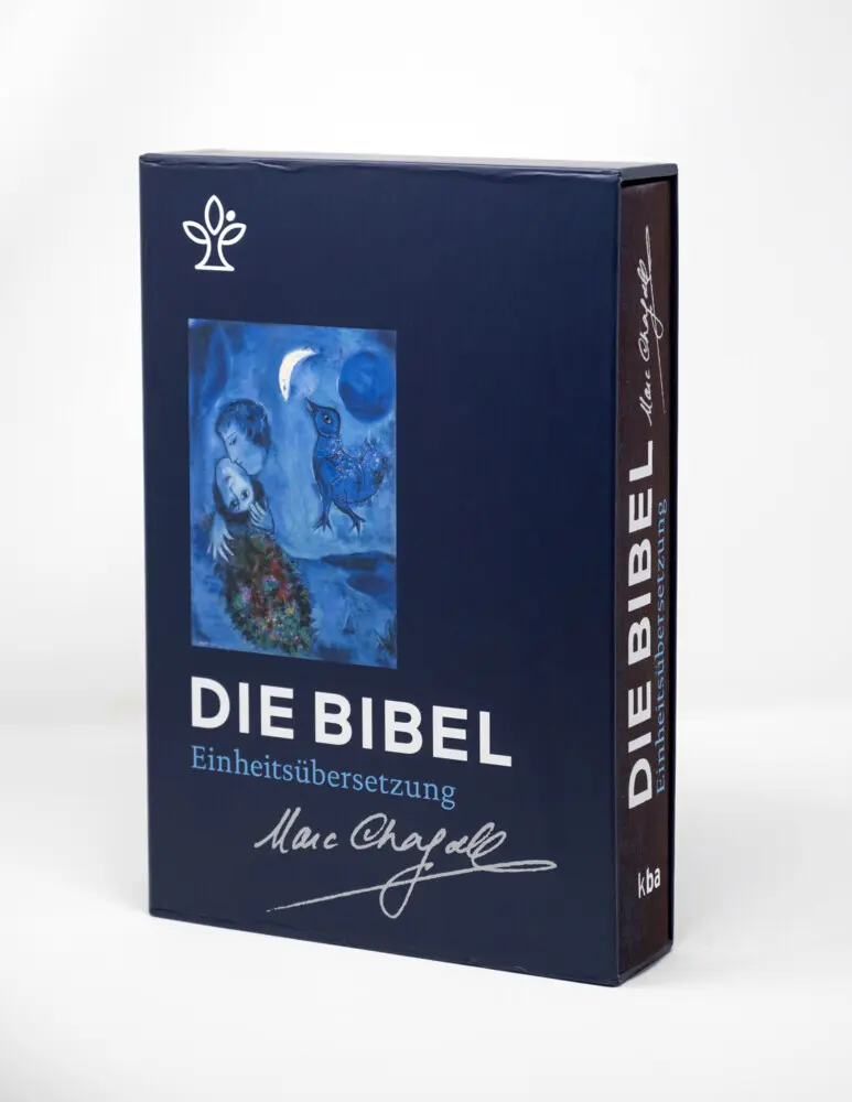 Bild: 9783920609959 | Die Schmuckbibel | Mit Bildern von Marc Chagall | Marc Chagall | Buch