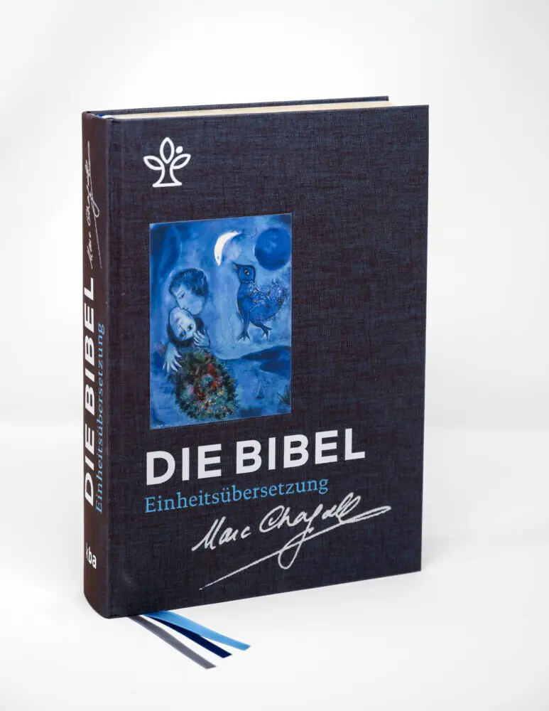 Bild: 9783920609959 | Die Schmuckbibel | Mit Bildern von Marc Chagall | Marc Chagall | Buch