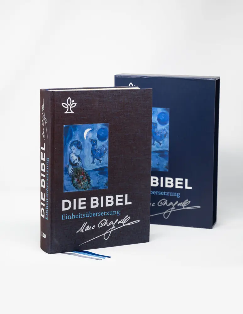 Bild: 9783920609959 | Die Schmuckbibel | Mit Bildern von Marc Chagall | Marc Chagall | Buch