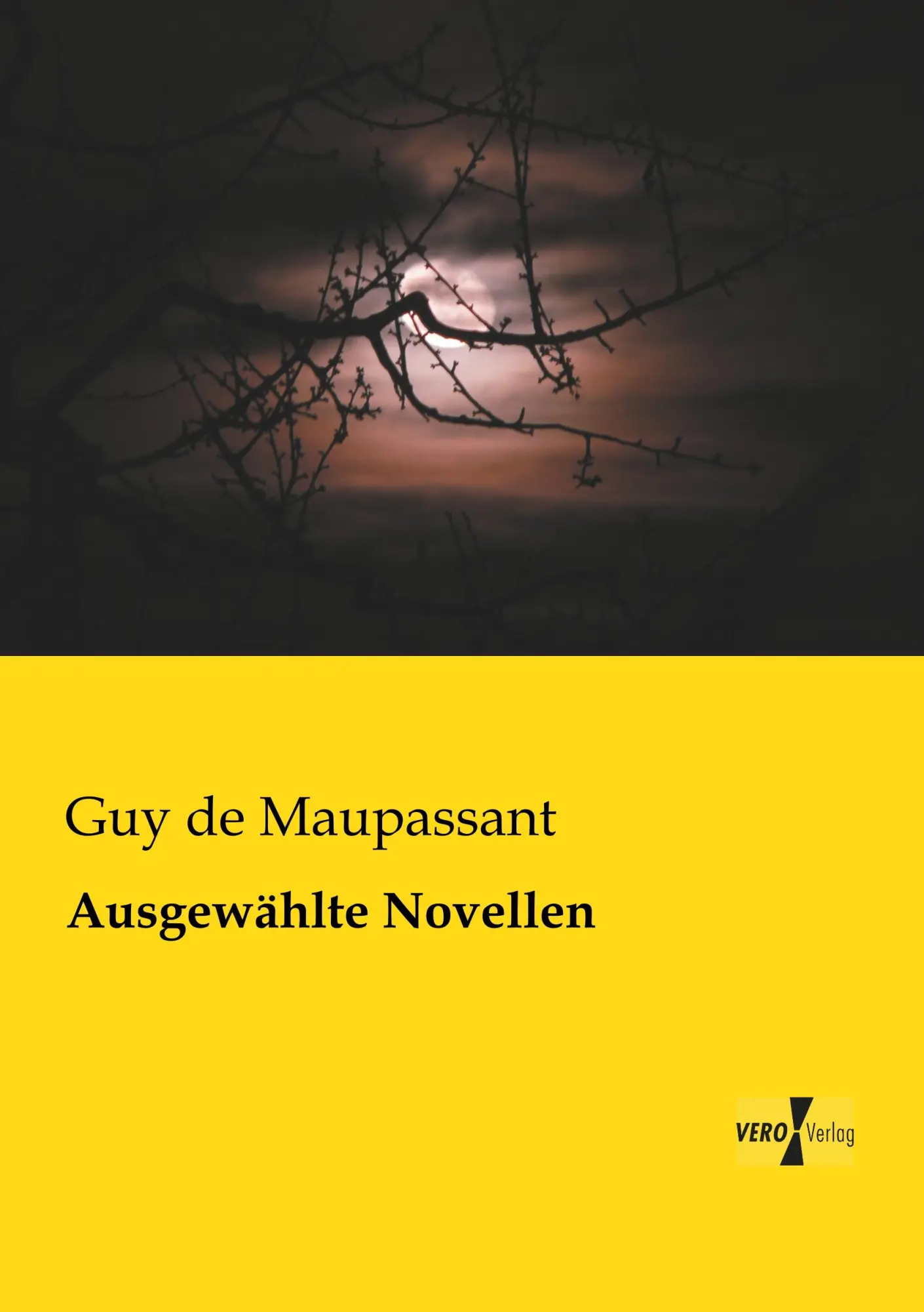 Cover: 9783956109959 | Ausgewählte Novellen | Guy de Maupassant | Taschenbuch | 148 S. | 2019