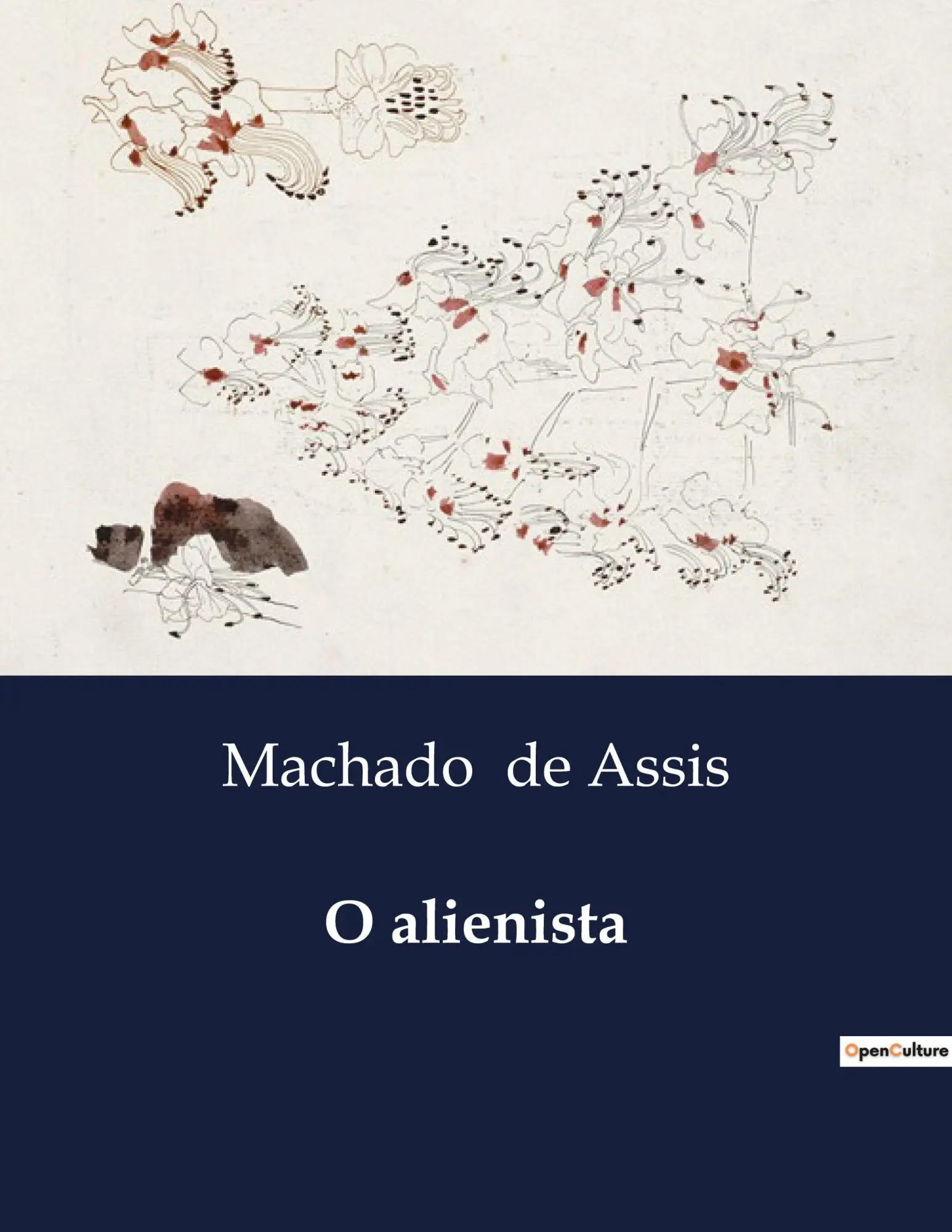 Cover: 9791043109959 | O alienista | A exploração da loucura e da razão em Itaguaí | Assis