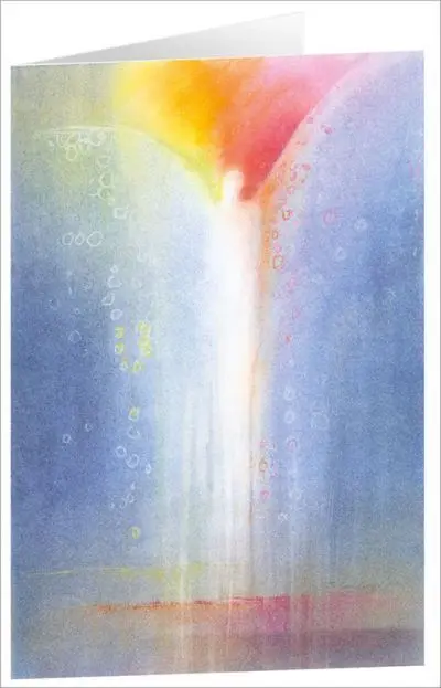 Bild: 4250454730060 | Kunstkarten-Set "Hoffnungsengel" | im Schmuckkarton | Bahlinger | Buch