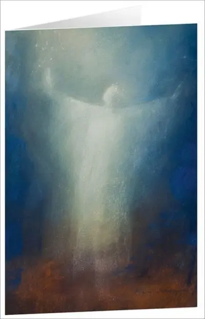 Bild: 4250454730060 | Kunstkarten-Set "Hoffnungsengel" | im Schmuckkarton | Bahlinger | Buch