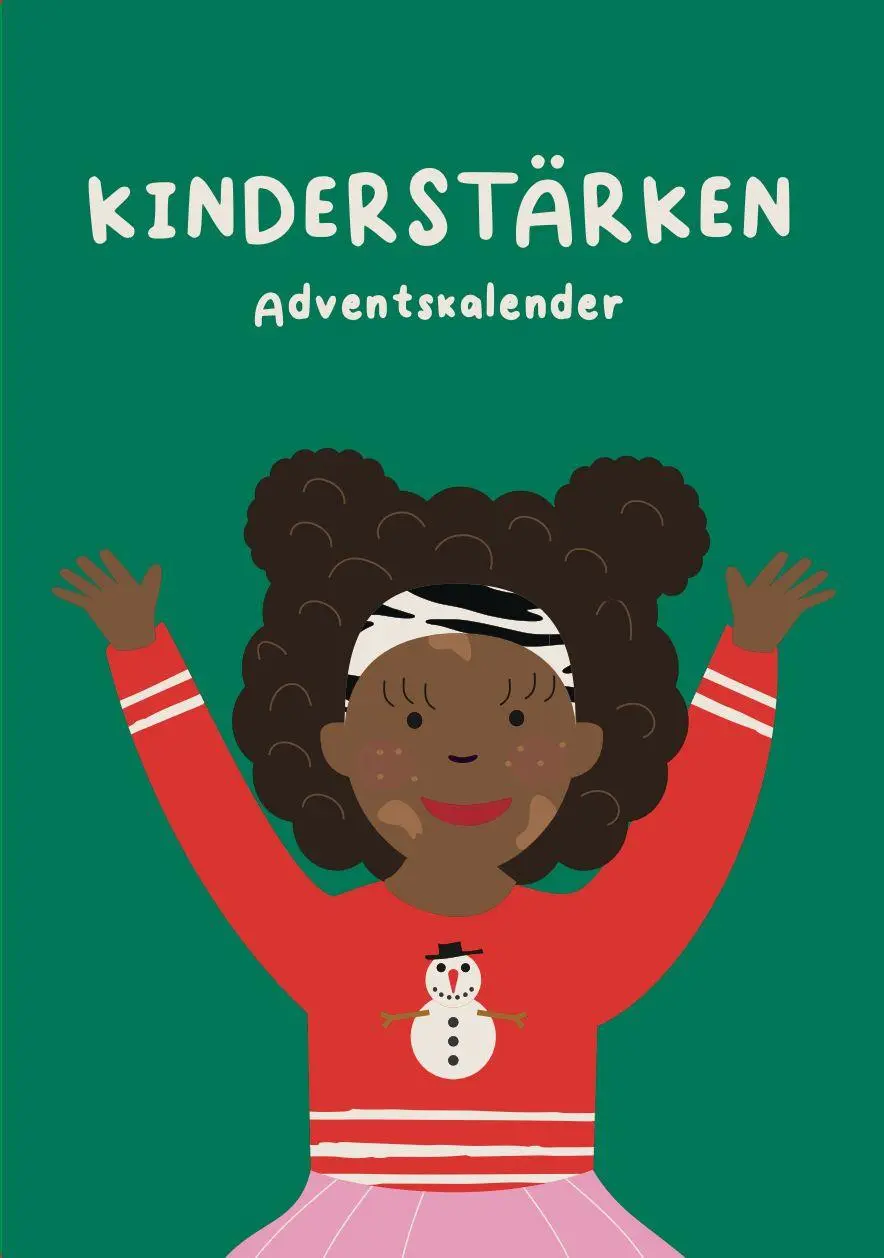 Cover: 4262564580060 | KinderStärken Adventskalender | Nina Kämpf | Taschenbuch | 24 S.