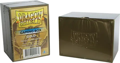 Cover: 5706569200060 | Strongbox - Gold | Auslaufartikel | Gaming Boxen | ART20006