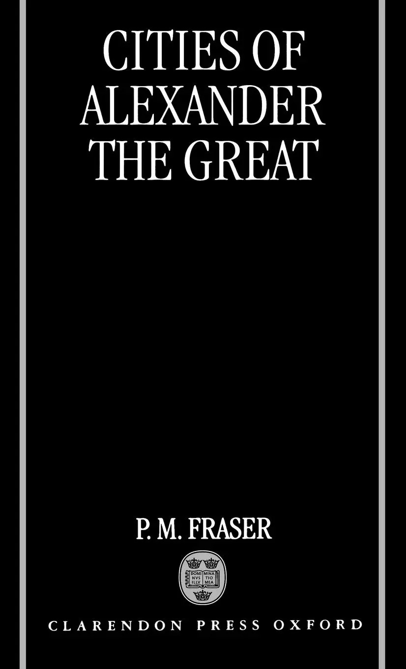 Cover: 9780198150060 | Cities of Alexander the Great | P M Fraser (u. a.) | Buch | Englisch