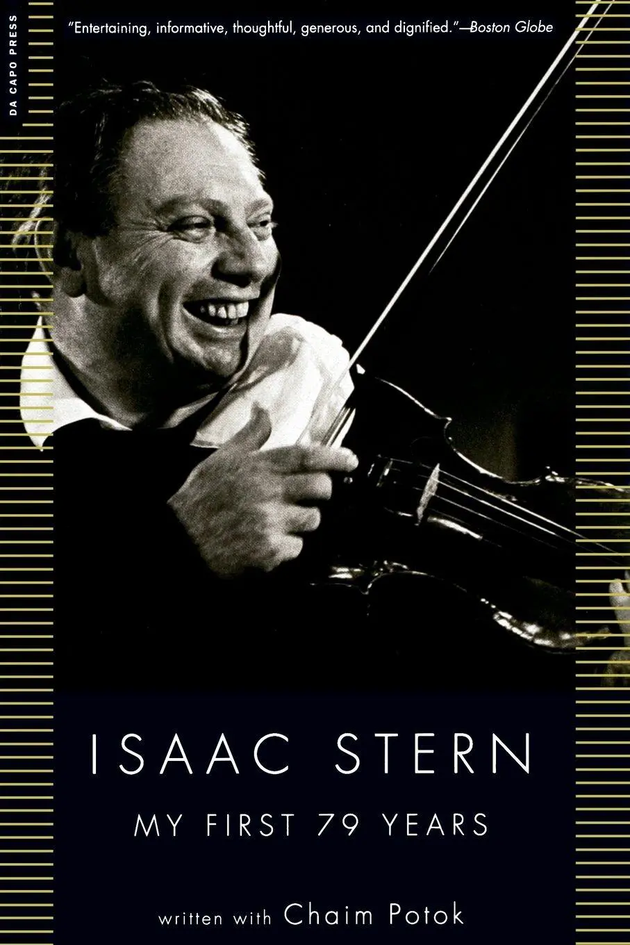 Cover: 9780306810060 | My First 79 Years | Isaac W. Stern | Taschenbuch | Englisch | 2001