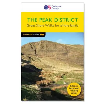 Cover: 9780319090060 | The Peak District | Dennis Kelsall (u. a.) | Taschenbuch | Englisch