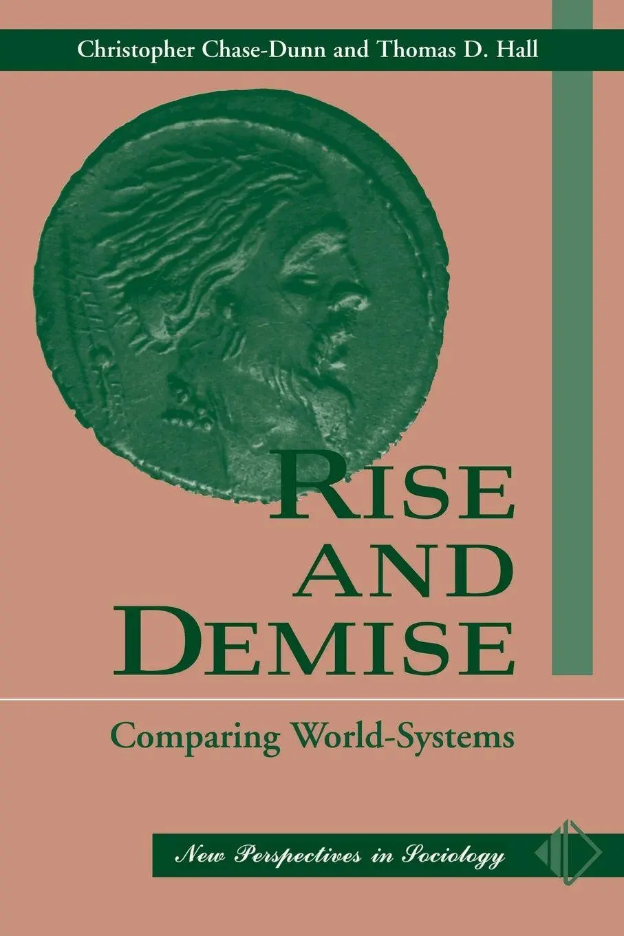 Cover: 9780813310060 | Rise And Demise | Comparing World Systems | Christopher Chase-Dunn