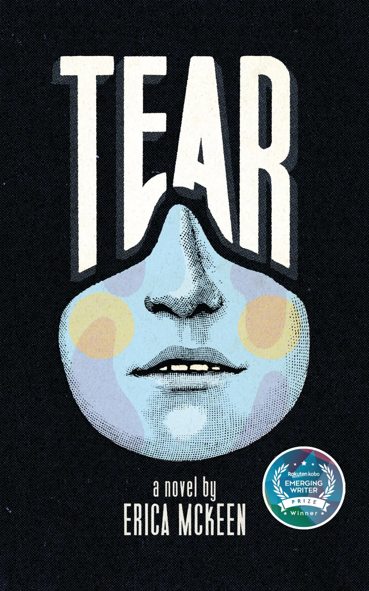 Cover: 9781778430060 | Tear | Erica McKeen | Taschenbuch | Kartoniert / Broschiert | Englisch