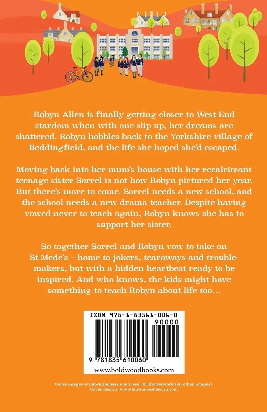 Rückseite: 9781835610060 | A Class Act | Julie Houston | Taschenbuch | Englisch | 2024