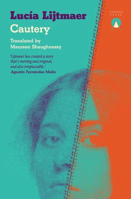 Cover: 9781917260060 | Cautery | Lucía Lijtmaer | Taschenbuch | Englisch | 2025