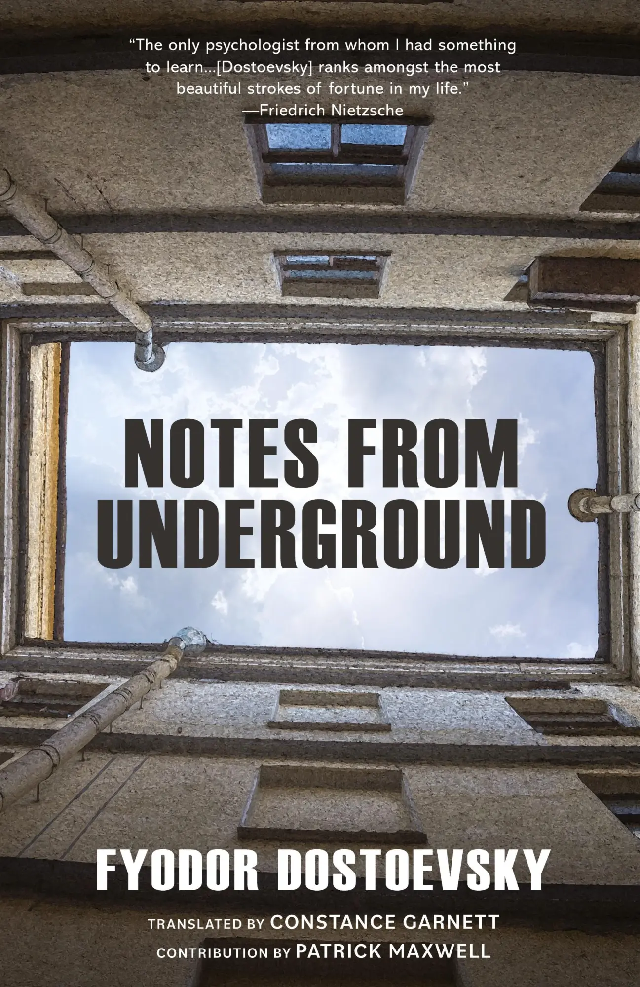 Cover: 9781957240060 | Notes from Underground (Warbler Classics Annotated Edition) | Buch