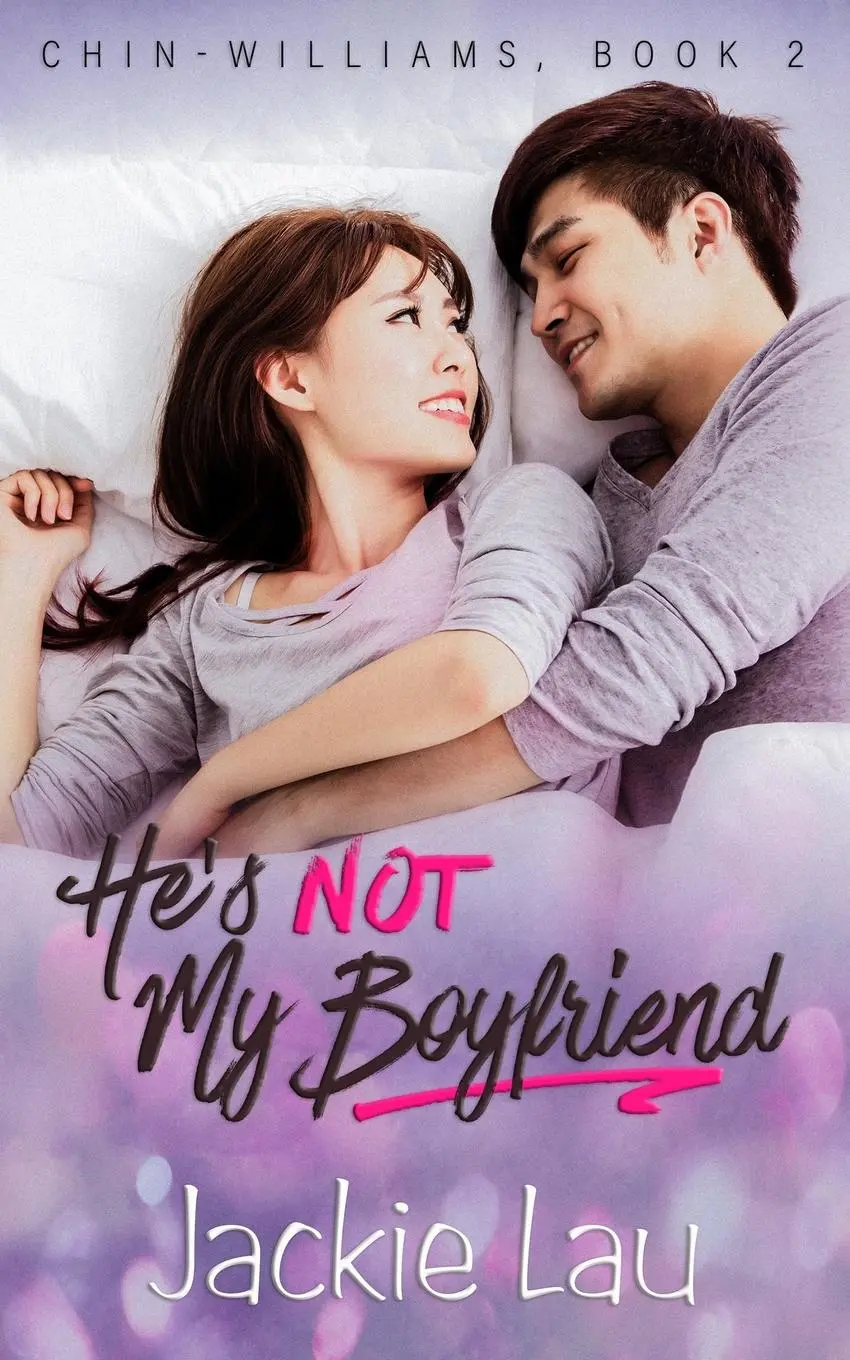 Cover: 9781989610060 | He's Not My Boyfriend | Jackie Lau | Taschenbuch | Englisch | 2019