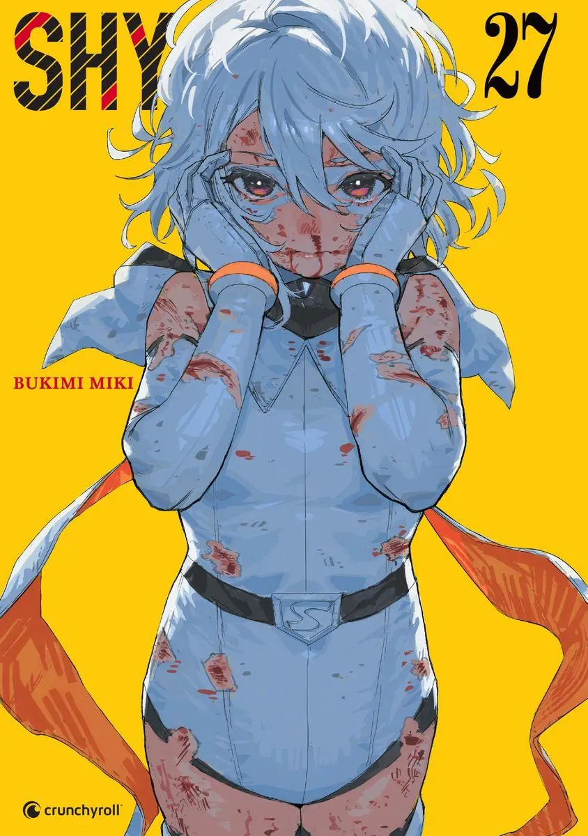 Cover: 9782832470060 | SHY - Band 27 | Miki Bukimi | Taschenbuch | SHY | 200 S. | Deutsch