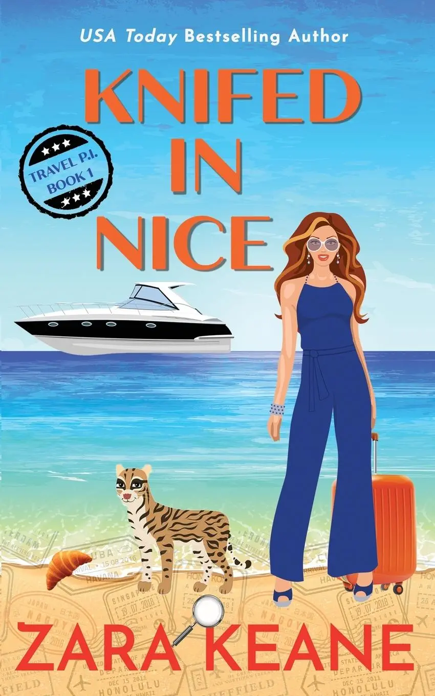 Cover: 9783039380060 | Knifed In Nice | Zara Keane | Taschenbuch | Kartoniert / Broschiert