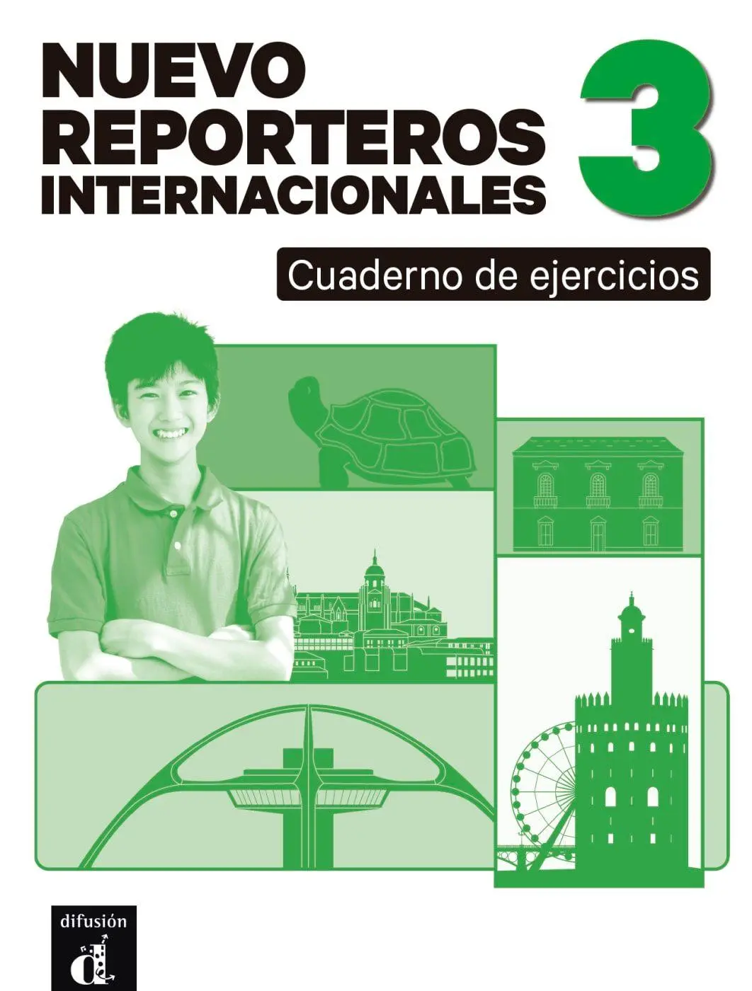 Cover: 9783129300060 | Nuevo Reporteros Internacionales 3 | Taschenbuch | 66 S. | Deutsch