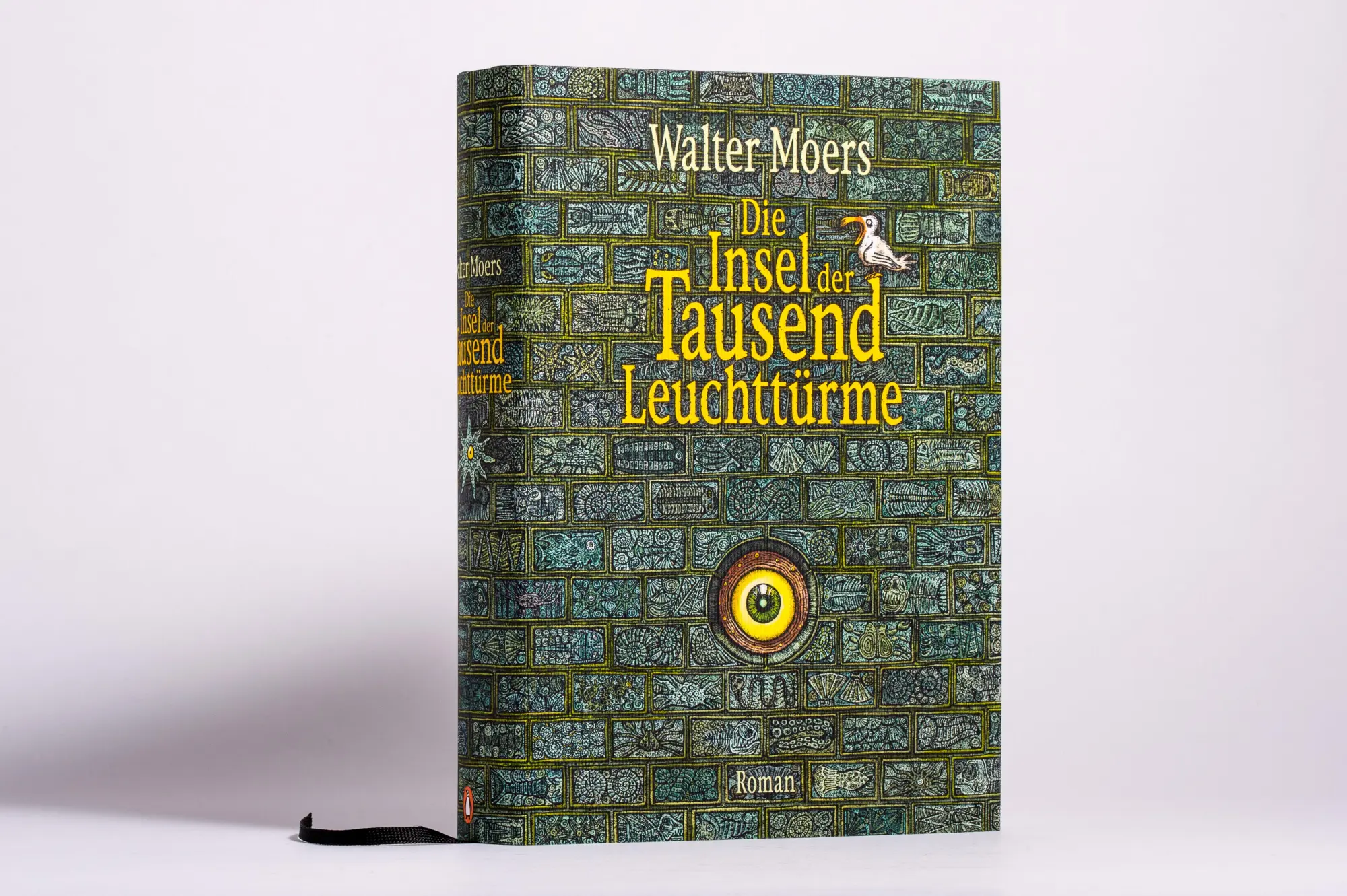 Bild: 9783328600060 | Die Insel der Tausend Leuchttürme | Roman | Walter Moers | Buch | 2023