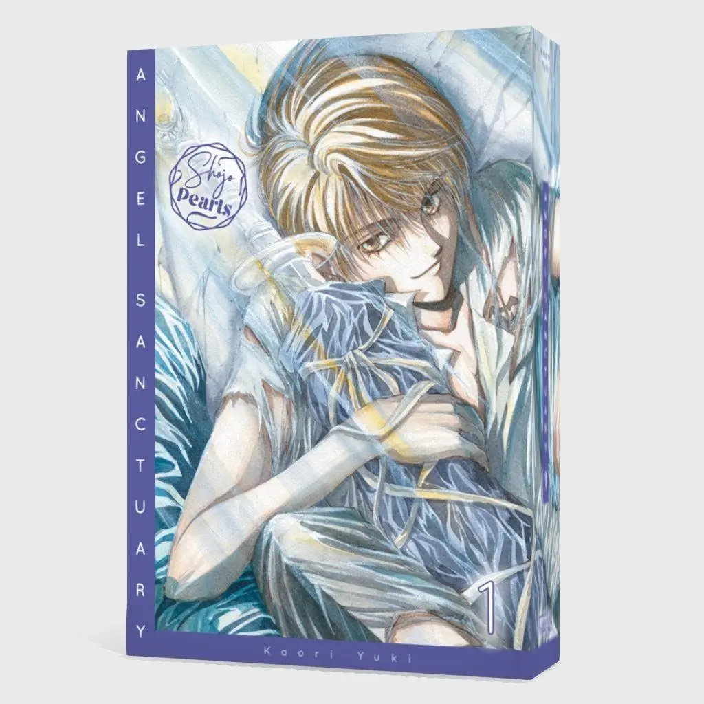 Bild: 9783551800060 | Angel Sanctuary Pearls 1 | Kaori Yuki | Taschenbuch | Großtaschenbuch