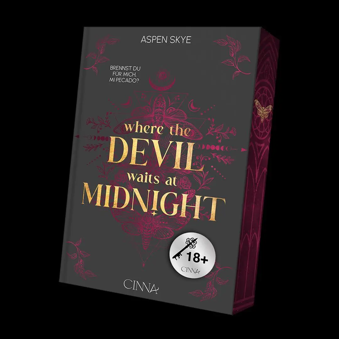 Cover: 9783692000060 | Where the Devil waits at Midnight | Aspen Skye | Taschenbuch | 368 S.