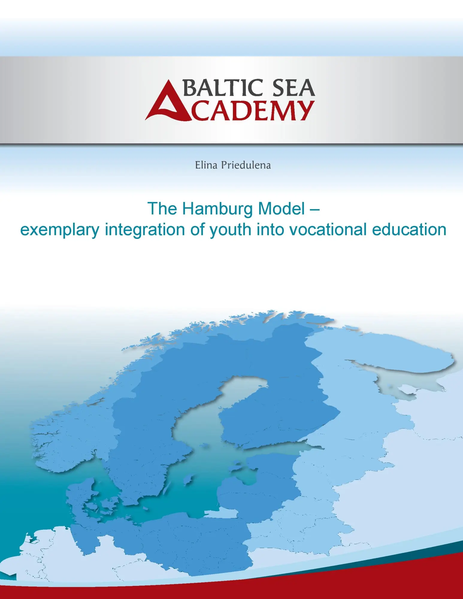 Cover: 9783738630060 | The Hamburg Model - exemplary integration of youth into vocational...