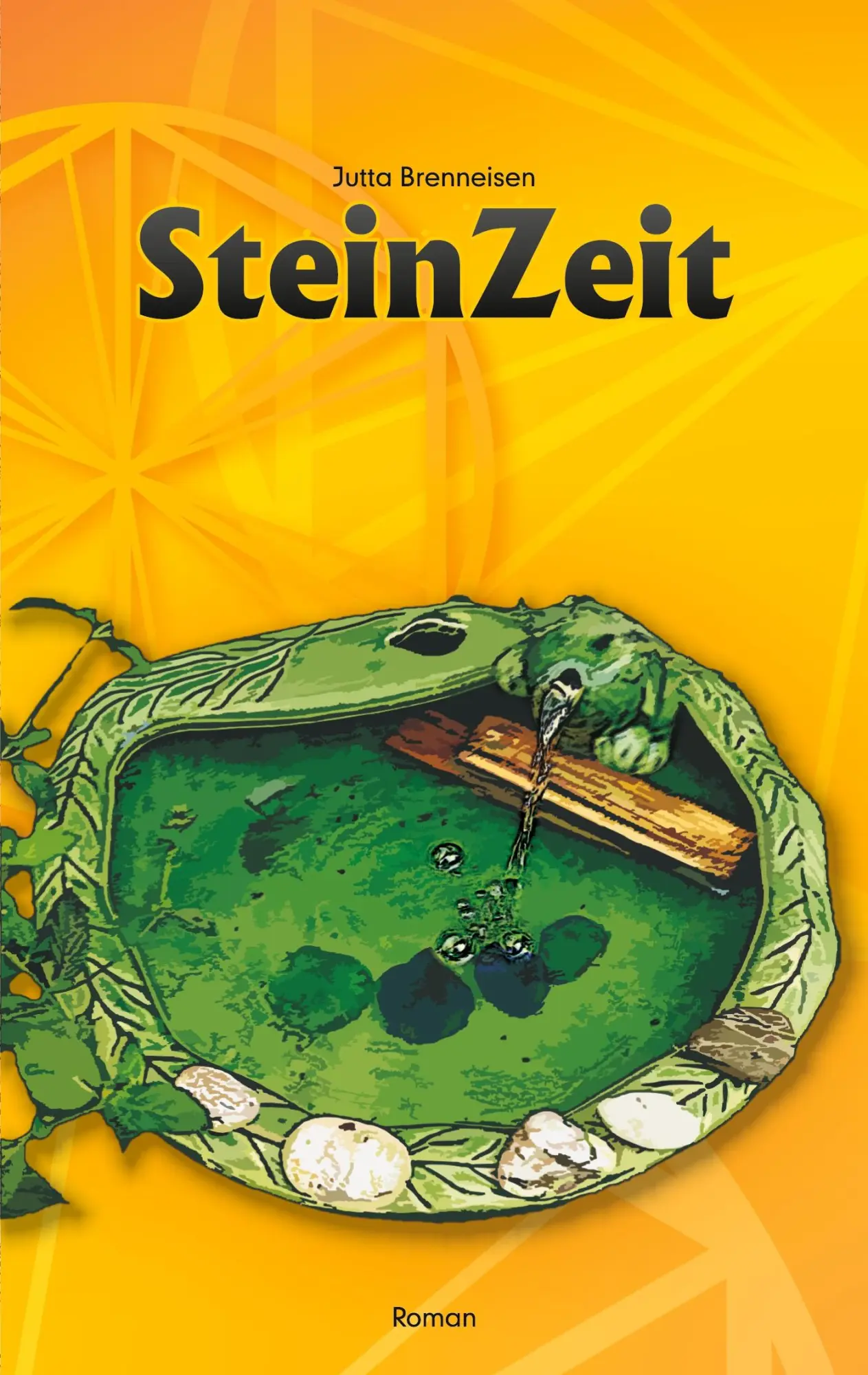 Cover: 9783752630060 | SteinZeit | Jutta Brenneisen | Taschenbuch | 352 S. | Deutsch | 2020