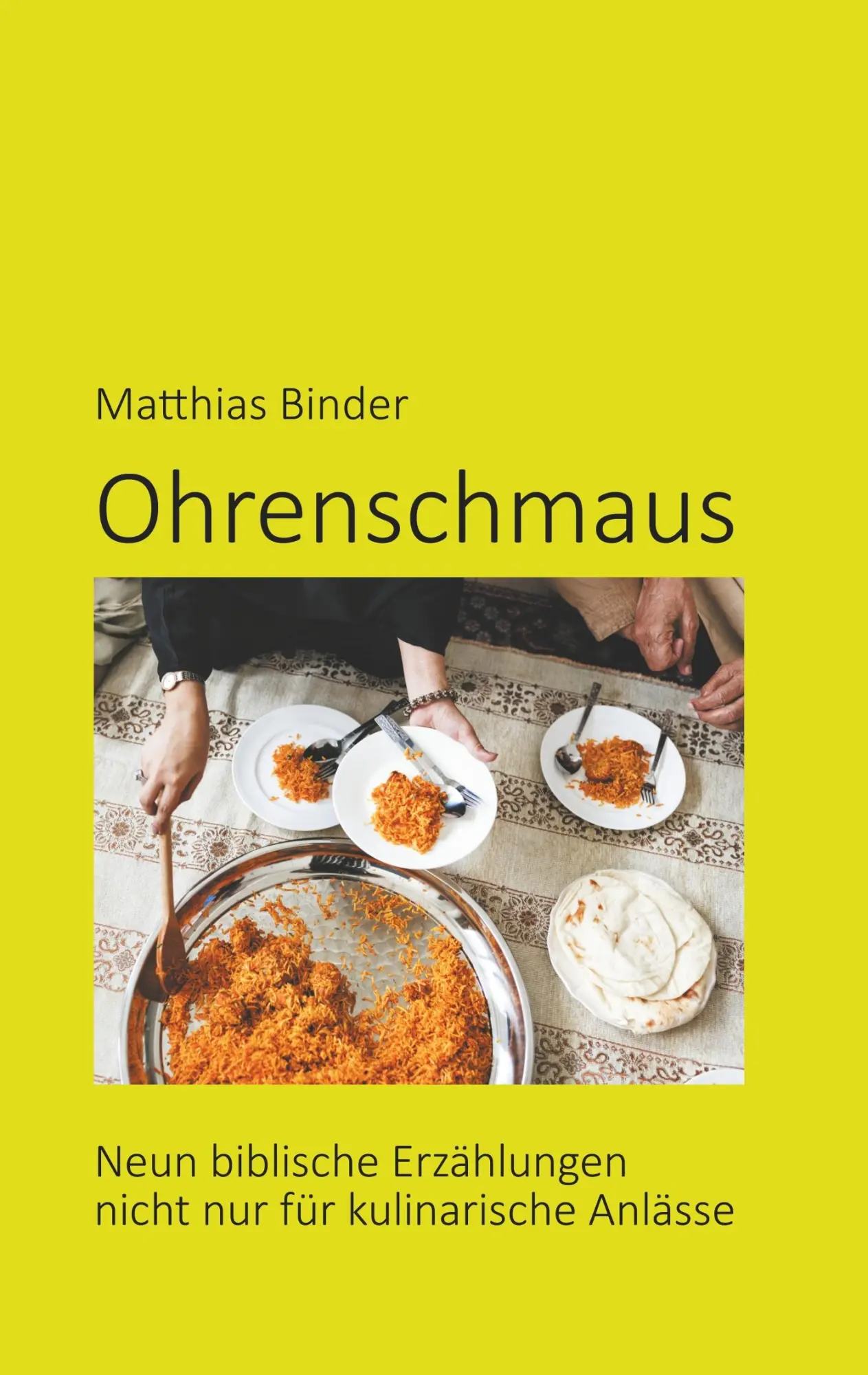Cover: 9783752870060 | Ohrenschmaus | Matthias Binder | Taschenbuch | 364 S. | Deutsch | 2018
