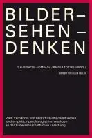 Cover: 9783869620060 | Bilder - Sehen - Denken | Klaus Sachs-Hombach (u. a.) | Taschenbuch