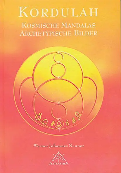 Cover: 9783902280060 | Kordulah | kosmische Mandalas, Archetypische Bilder | Neuner | Buch