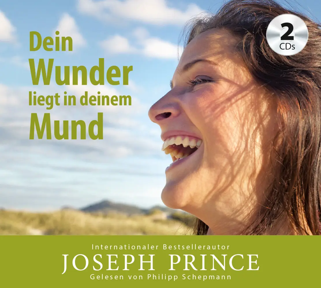 Dein Wunder liegt in deinem Mund,Audio-CD